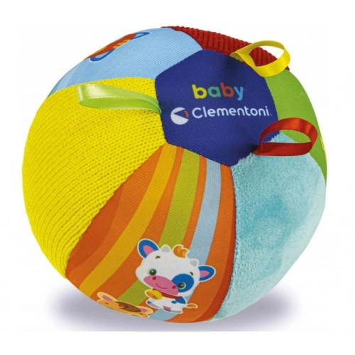 miękka piłka dla najmłodszych